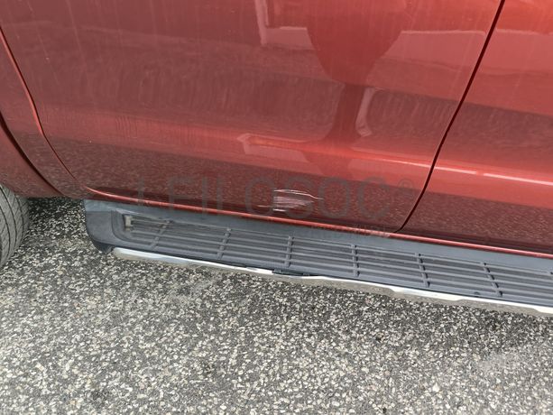 Ford Ranger Mk3 2.0 EcoBlue 4x4 · Ano 2019