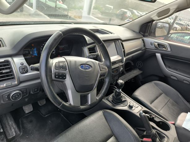 Ford Ranger Mk3 2.0 EcoBlue 4x4 · Ano 2019