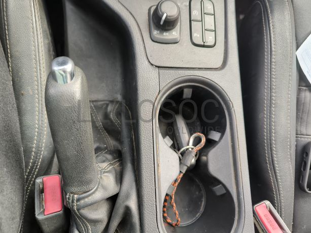 Ford Ranger Mk3 2.0 EcoBlue 4x4 · Ano 2019