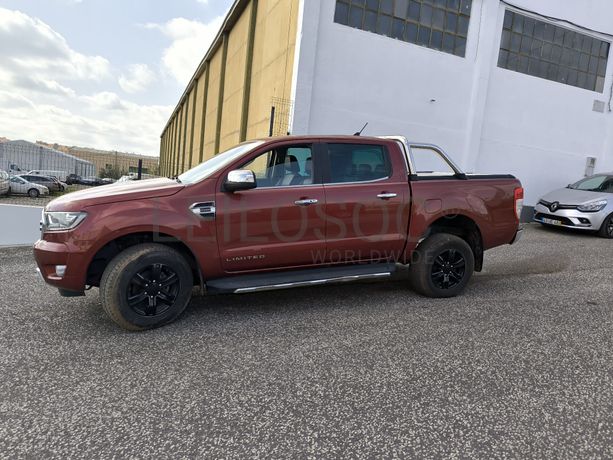 Ford Ranger Mk3 2.0 EcoBlue 4x4 · Ano 2019