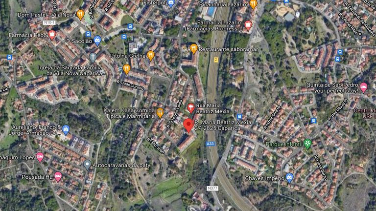 Apartamento T1 · Almada