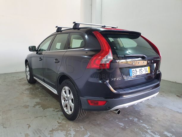 Volvo XC60 · Ano 2010