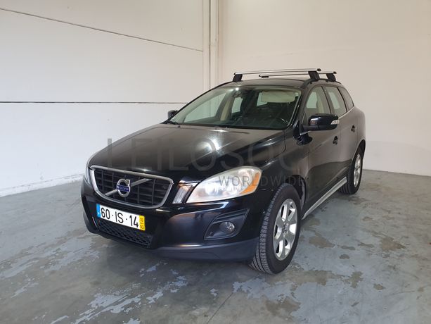 Volvo XC60 · Ano 2010