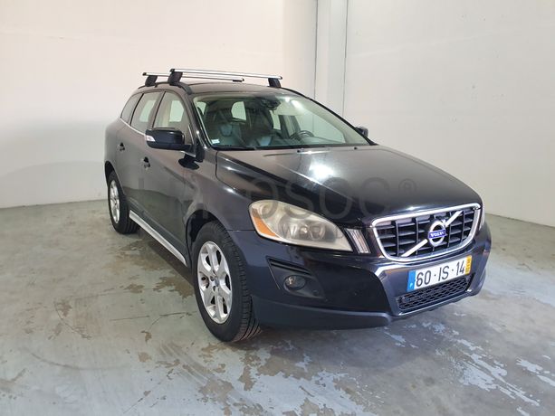 Volvo XC60 · Ano 2010