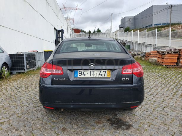 Citroën C5 · Ano 2010