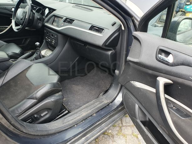 Citroën C5 · Ano 2010