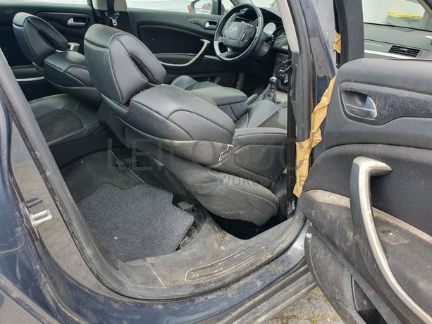 Citroën C5 · Ano 2010