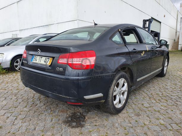 Citroën C5 · Ano 2010