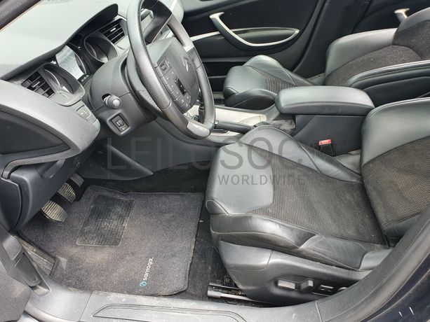 Citroën C5 · Ano 2010