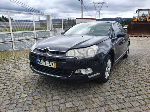 Citroën C5 · Ano 2010