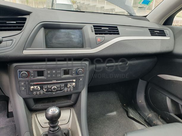 Citroën C5 · Ano 2010