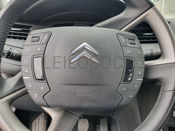 Citroën C5 · Ano 2010