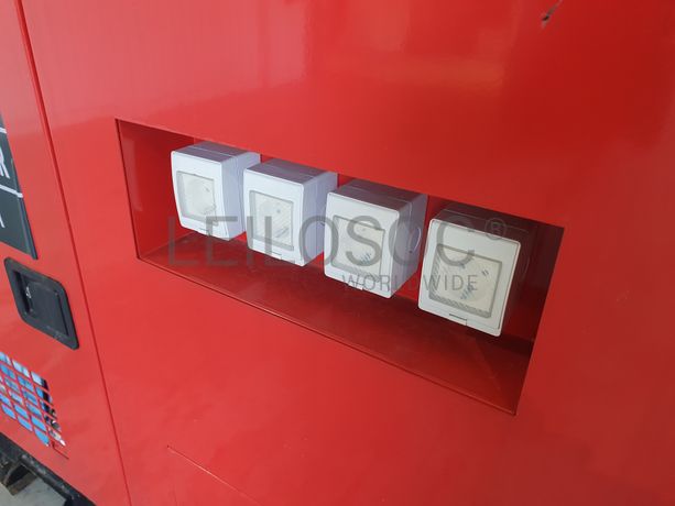 GERADOR 80 KVA GF3-80