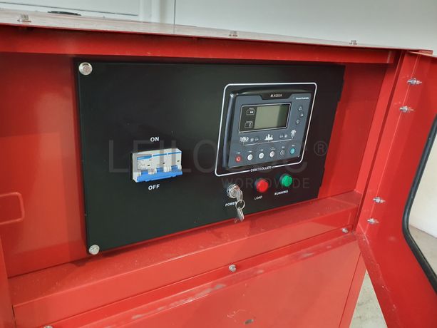 GERADOR 80 KVA GF3-80