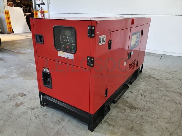 GERADOR 80 KVA GF3-80