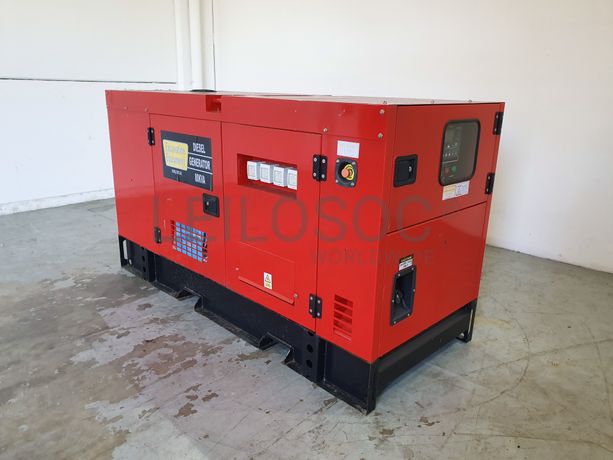 GERADOR 80 KVA GF3-80