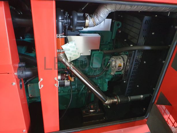 GERADOR 113 KVA GF3-120