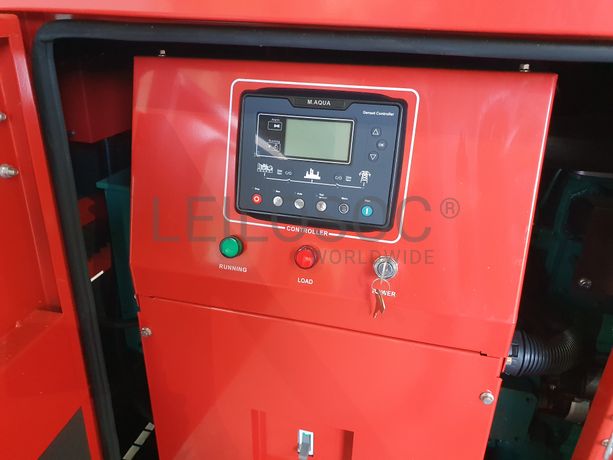 GERADOR 113 KVA GF3-120