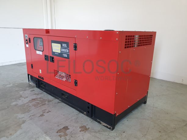 GERADOR 113 KVA GF3-120