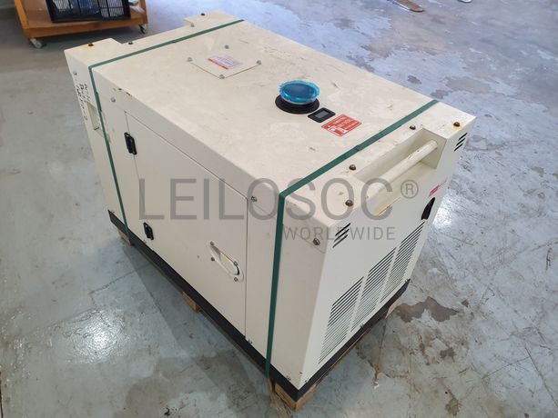 GERADOR 11 KVA PRASMAT