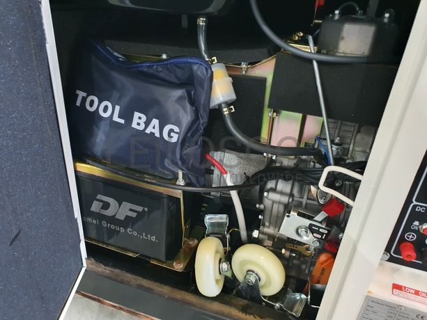 GERADOR 11 KVA PRASMAT