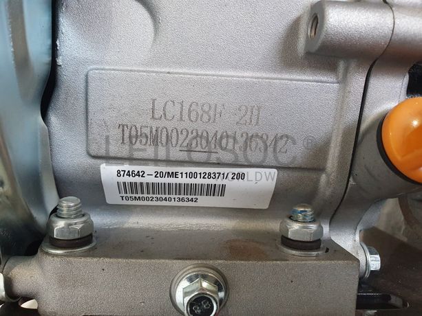 SALTITÃO COMPACTADOR LC168F-2H