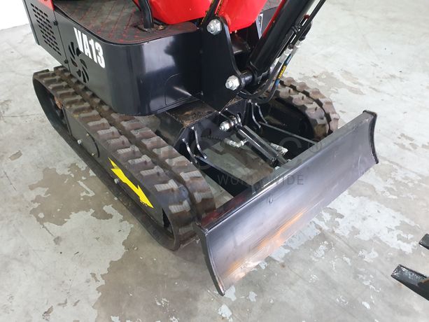 Mini Giratória Miva VA13