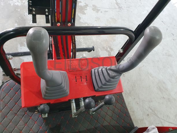 Mini Giratória Miva VA13