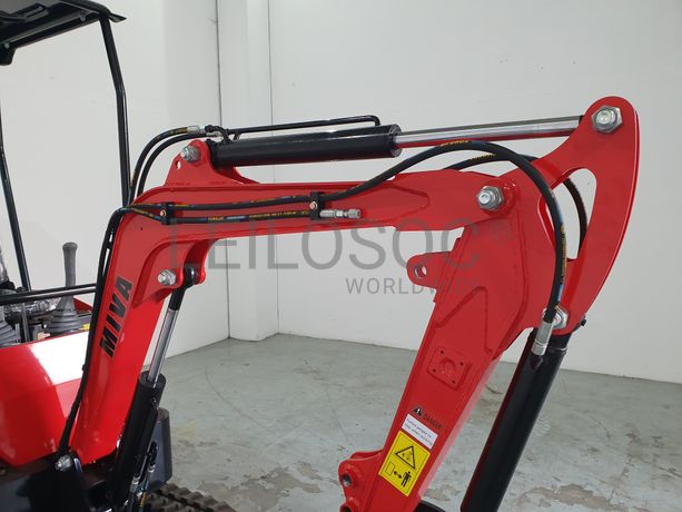 Mini Giratória Miva VA13