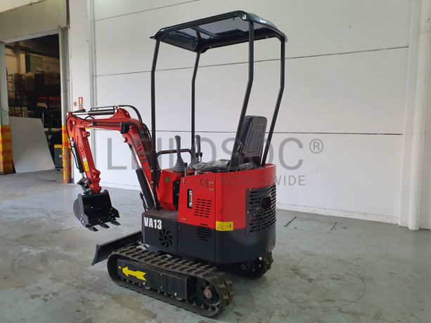 Mini Giratória Miva VA13