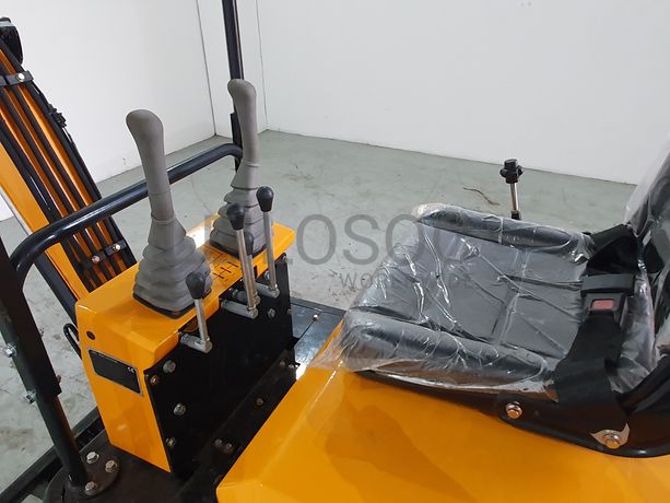 Mini Giratória JPC HT12