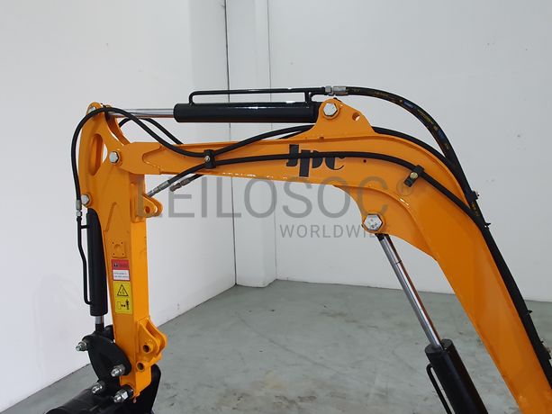 Mini Giratória JPC HT12