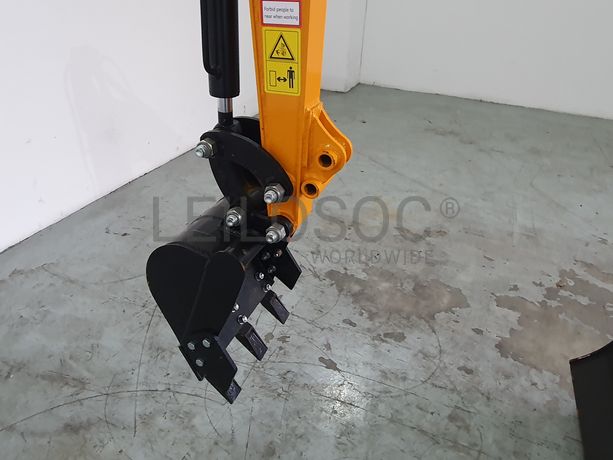 Mini Giratória JPC HT12