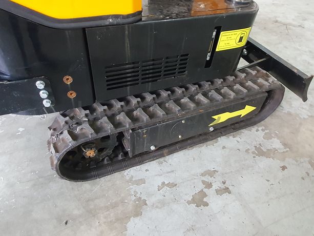 Mini Giratória JPC HT12