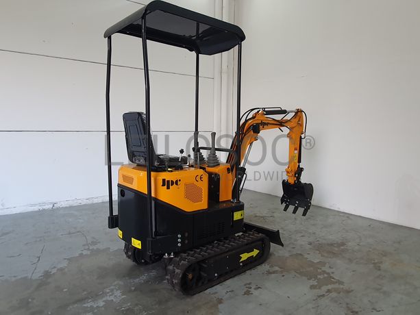 Mini Giratória JPC HT12