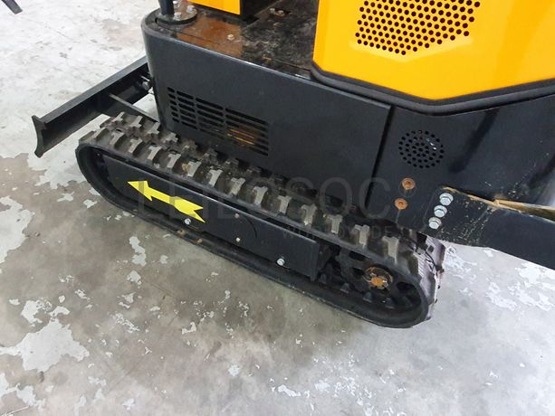 Mini Giratória JPC HT12