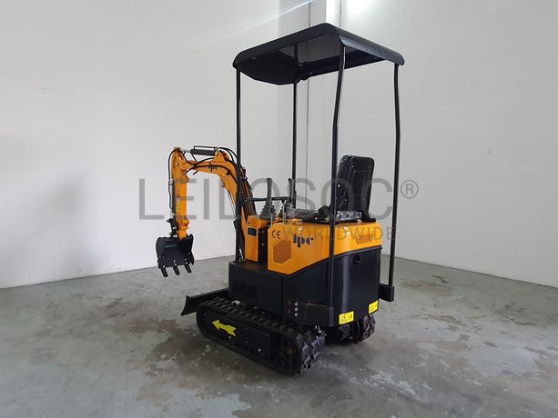 Mini Giratória JPC HT12