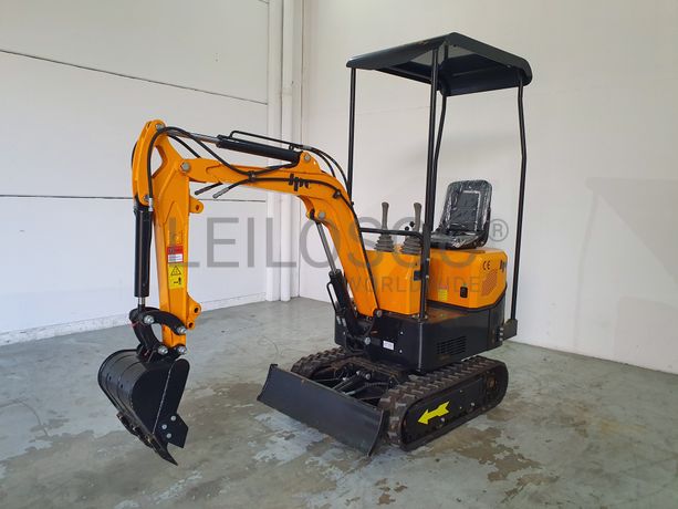 Mini Giratória JPC HT12