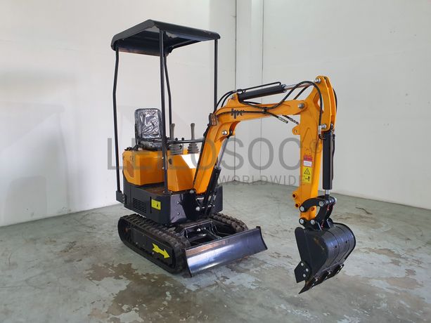 Mini Giratória JPC HT12