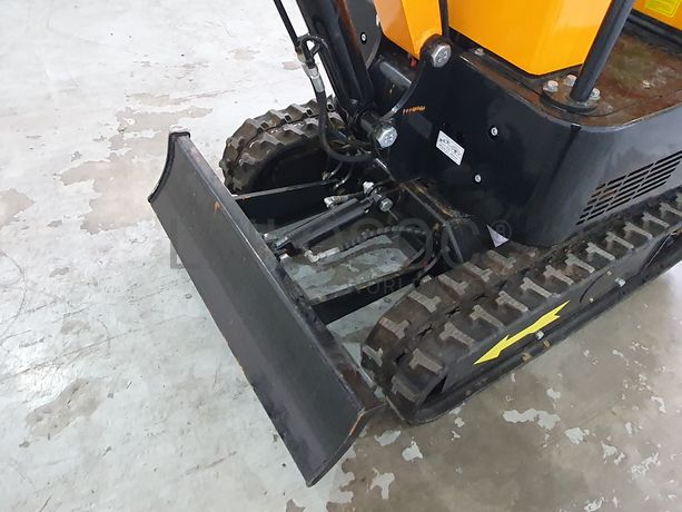 Mini Giratória JPC HT12