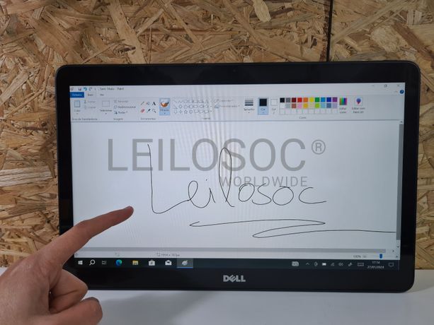Portátil Híbrido Dell Latitude 7350 Ultrabook