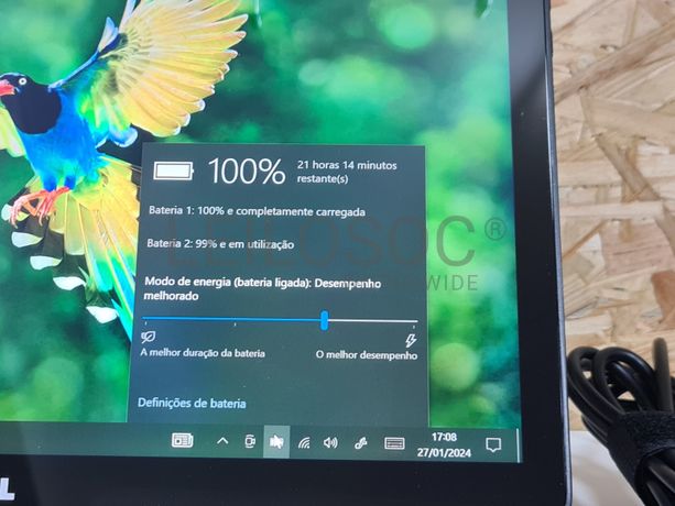 Portátil Híbrido Dell Latitude 7350 Ultrabook