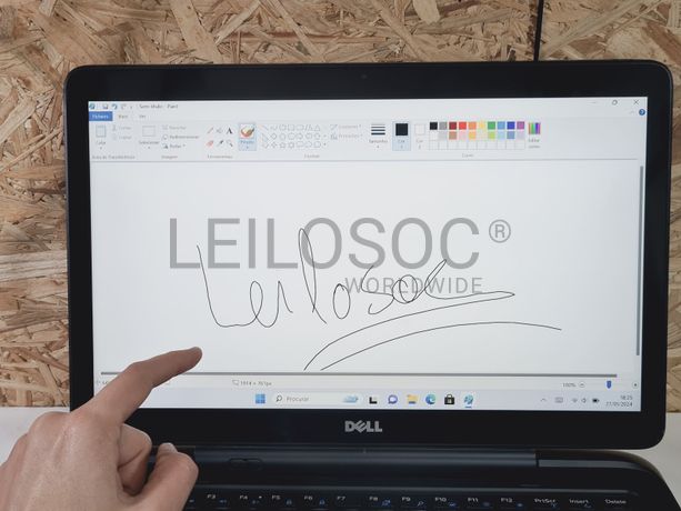 Portátil Híbrido Dell Latitude 7350 Ultrabook