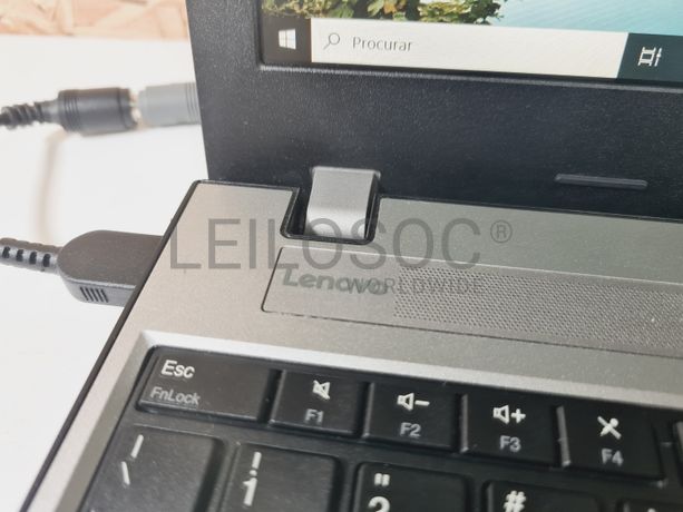Portátil Lenovo ThinkPad E570