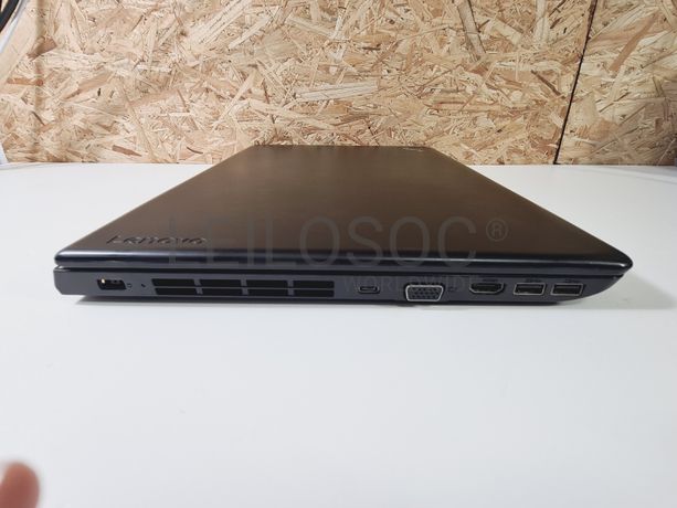 Portátil Lenovo ThinkPad E570