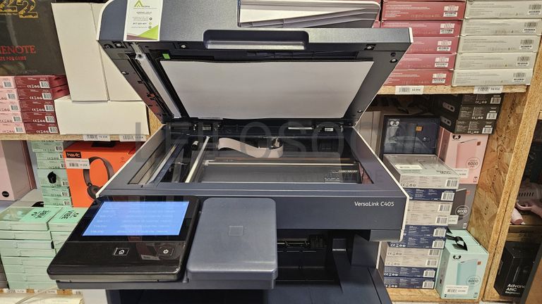 Impressora Multifunções Laser Cor Xerox VersaLink C405