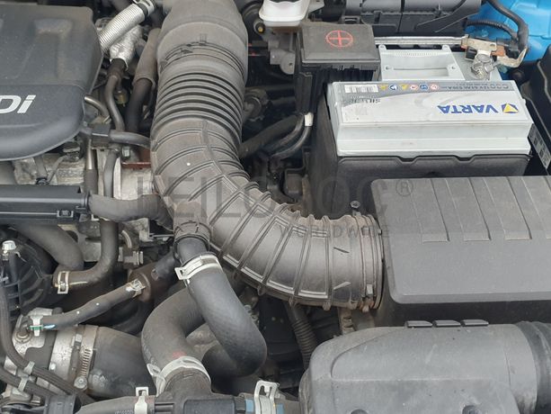 Hyundai Kauai · Ano 2018