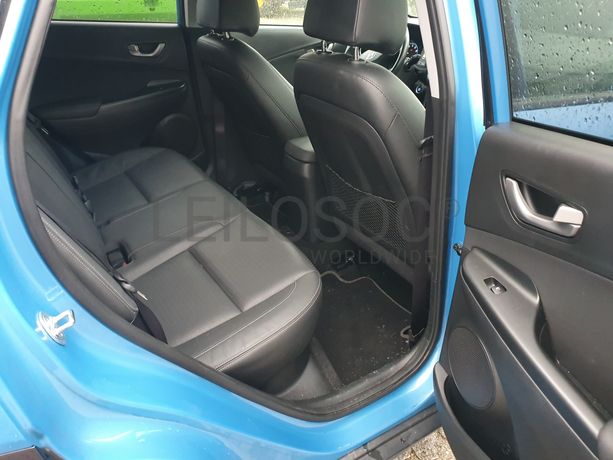 Hyundai Kauai · Ano 2018