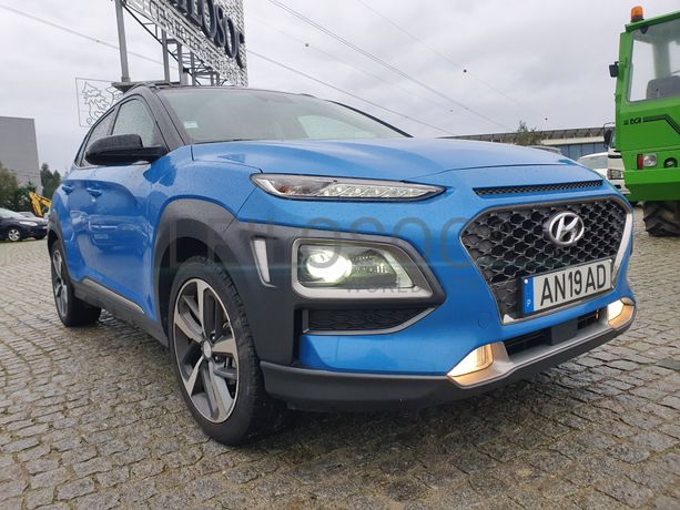 Hyundai Kauai · Ano 2018