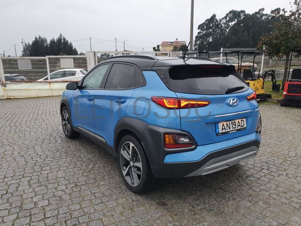 Hyundai Kauai · Ano 2018